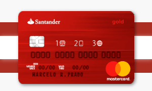 Cartão Santander 123