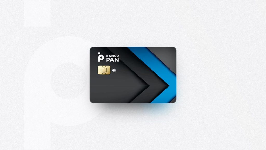 Cartão de crédito Consignado Banco Pan