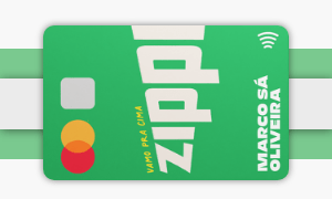 Cartão de Crédito Zippi