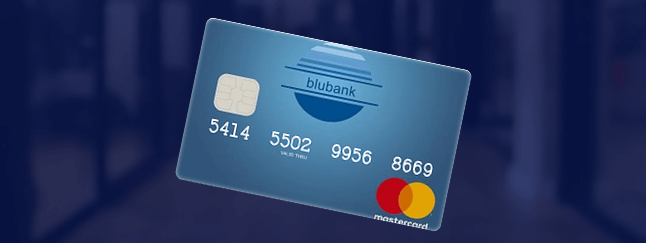 Cartão Blu Bank