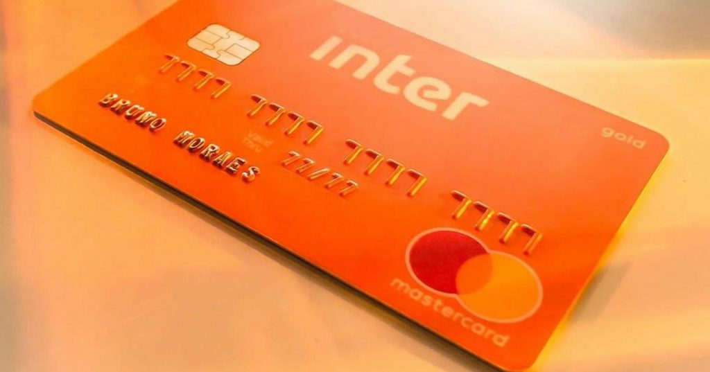 Cartão Banco Inter para negativados