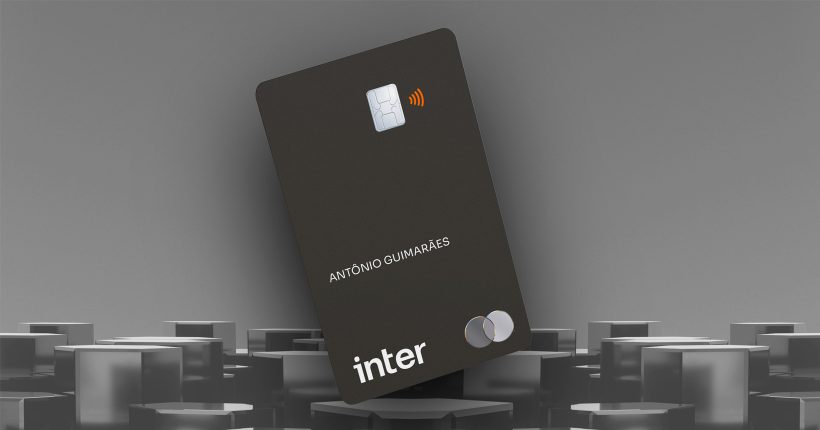 Cartão Inter Black