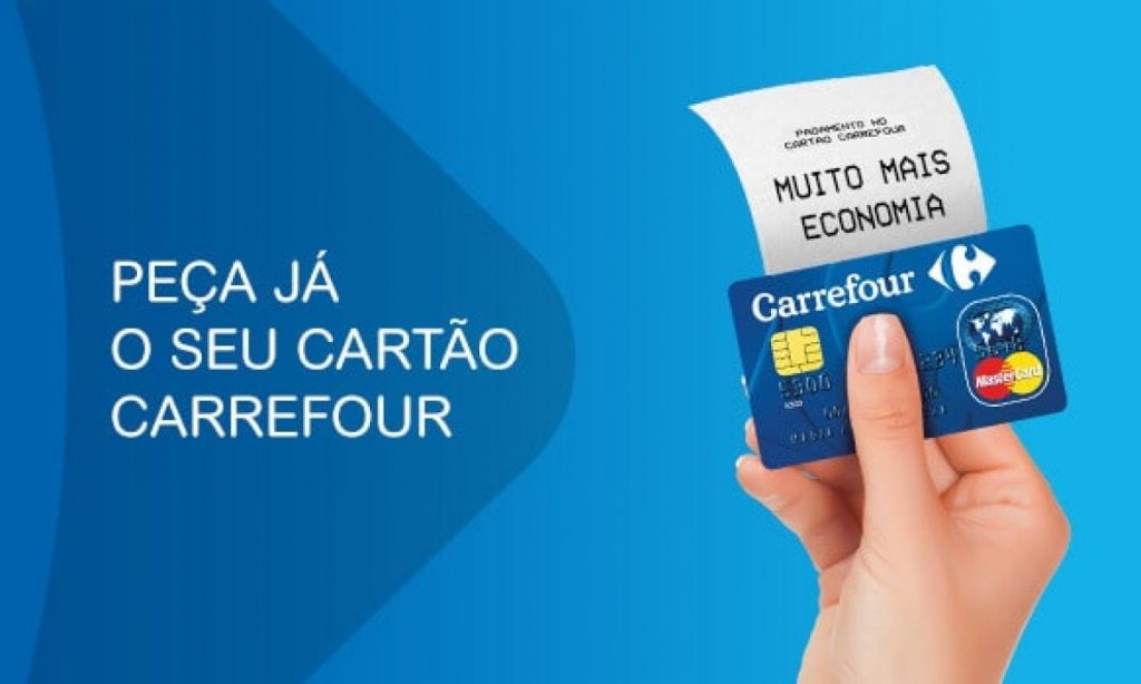 Cartão Carrefour Internacional 