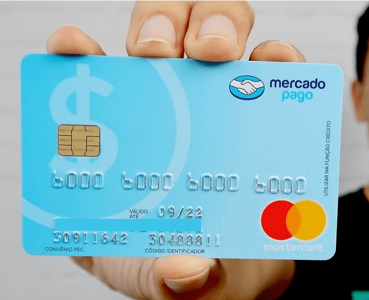 Cartão Mercado Pago Pré-Pago