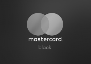 Mastercard black