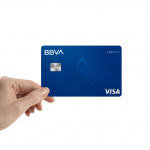 Tarjeta de credito Azul BBVA Visa 2