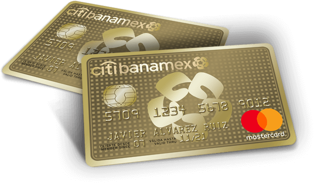 Descubre todas las ventajas de la tarjeta Oro Citibanamex para ti