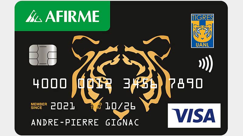 Ventajas de la tarjeta Tigres Afirme para ti y tu vida financiera